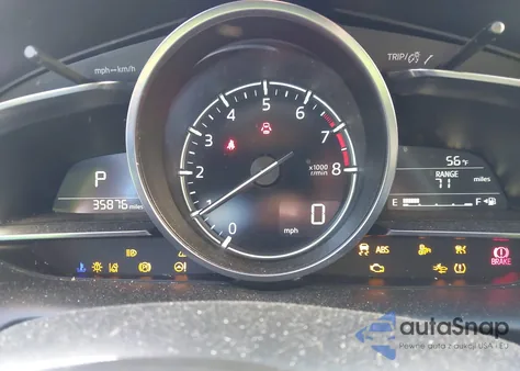 2021 Mazda Cx-3 Sport z USA, uszkodzony, nr VIN JM1DKFB77M1505459